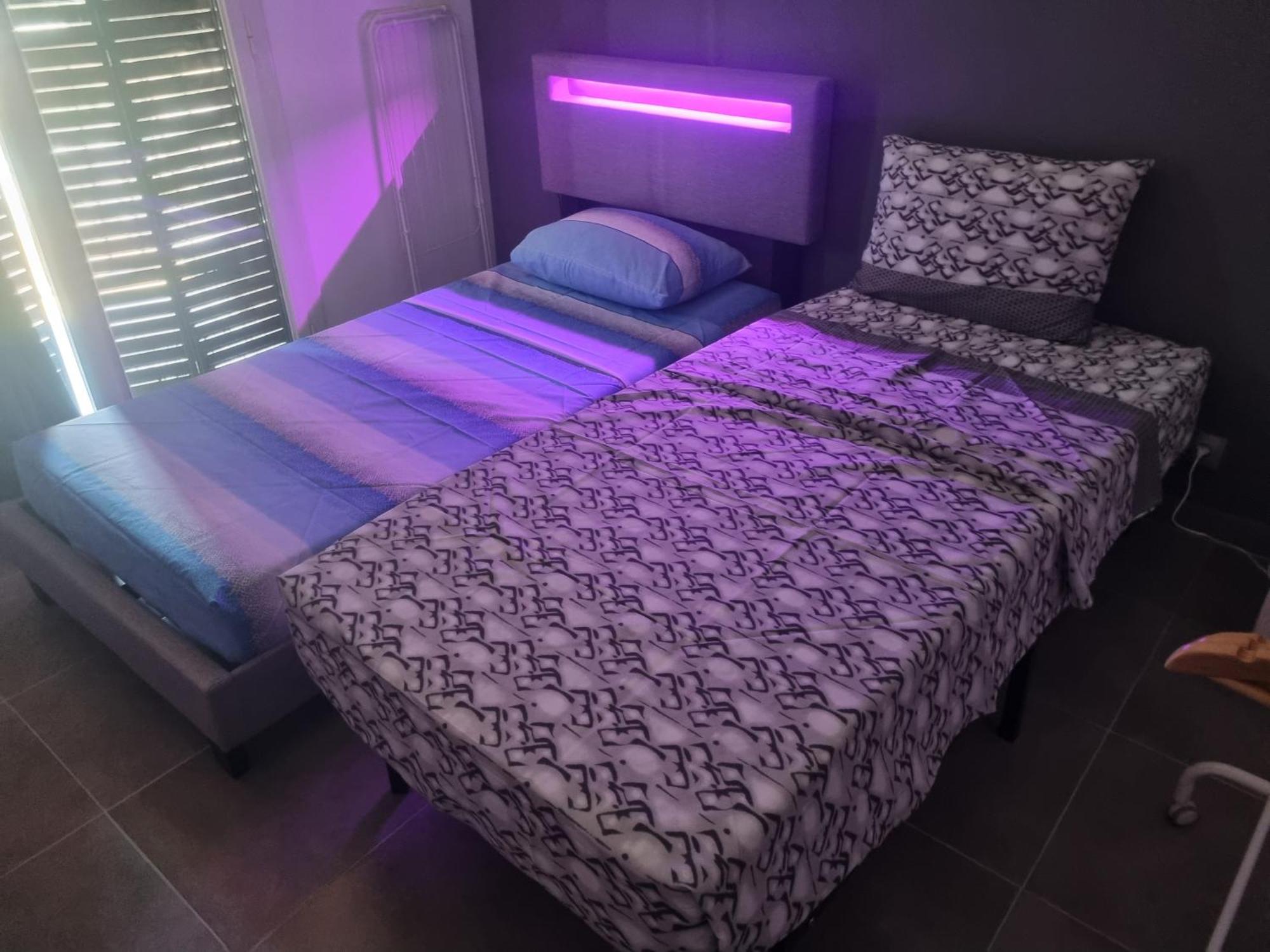 Chambre Privative Renove 2024, Climatisation, Tramway Sur Place , 12 Min Centre, 16 Min Plage, Apercu Lateral Mer, 2 Wc Avec 2 Salle De Bain, Private Room Renovated 2024, Air-Conditioned , Tram On Spot, 2 Toilets And 2 Bathrooms Nicea Zewnętrze zdjęcie