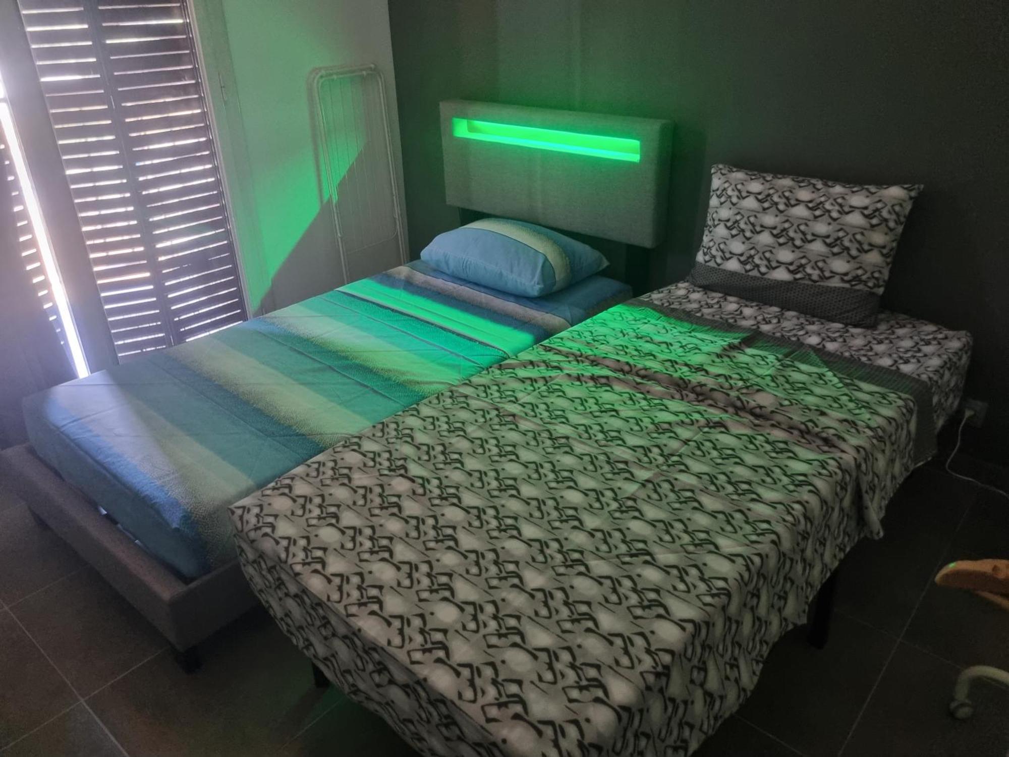 Chambre Privative Renove 2024, Climatisation, Tramway Sur Place , 12 Min Centre, 16 Min Plage, Apercu Lateral Mer, 2 Wc Avec 2 Salle De Bain, Private Room Renovated 2024, Air-Conditioned , Tram On Spot, 2 Toilets And 2 Bathrooms Nicea Zewnętrze zdjęcie
