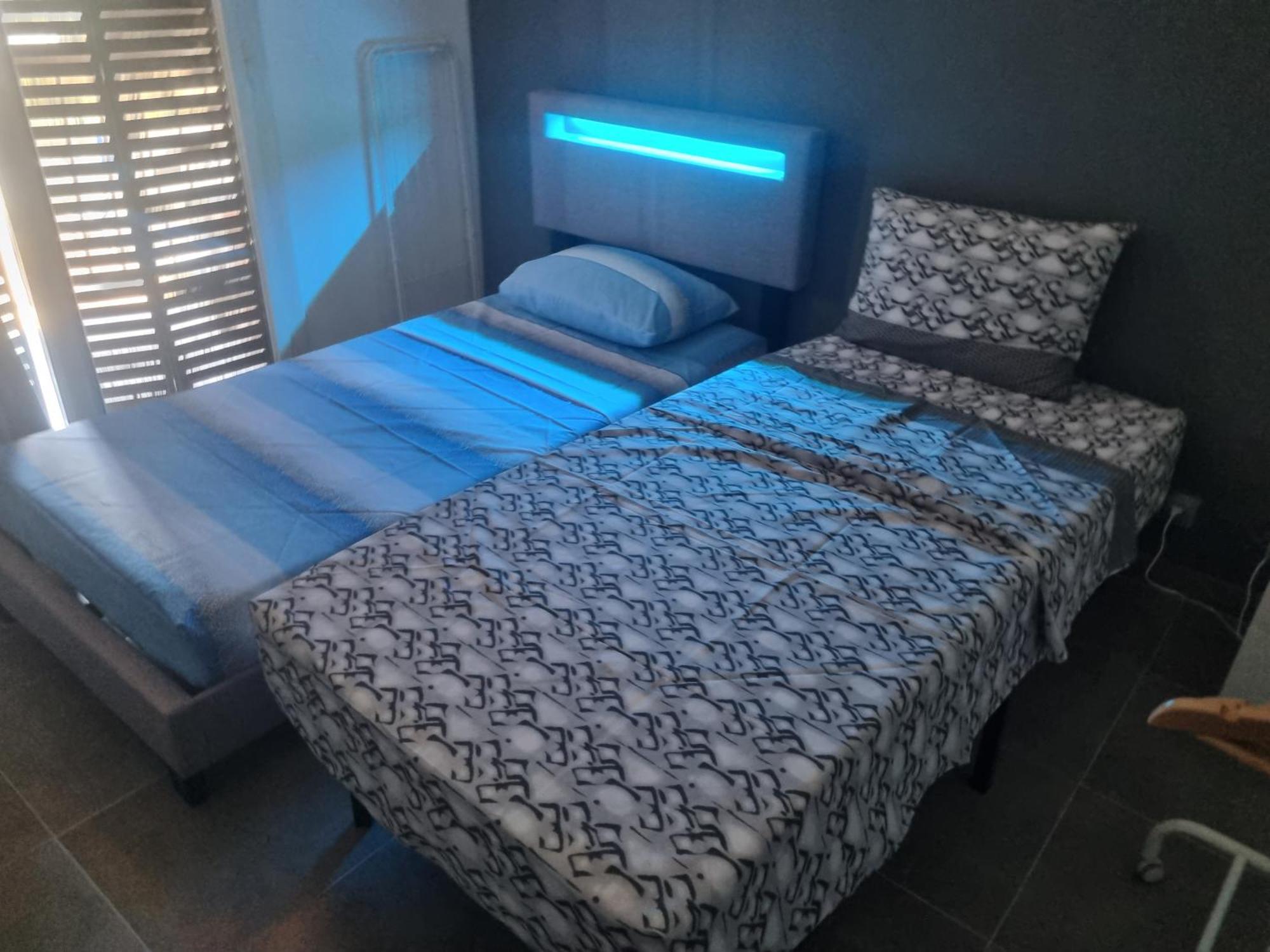 Chambre Privative Renove 2024, Climatisation, Tramway Sur Place , 12 Min Centre, 16 Min Plage, Apercu Lateral Mer, 2 Wc Avec 2 Salle De Bain, Private Room Renovated 2024, Air-Conditioned , Tram On Spot, 2 Toilets And 2 Bathrooms Nicea Zewnętrze zdjęcie